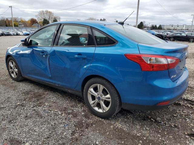 Photo 2 from auction – 2014 FORD FOCUS SE with VIN 1FADP3F2XEL115952