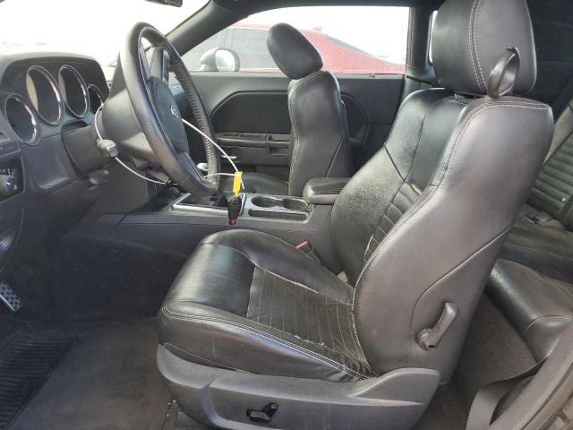 Photo 7 from auction – 2009 DODGE CHALLENGER with VIN 2B3LJ54T29H602856