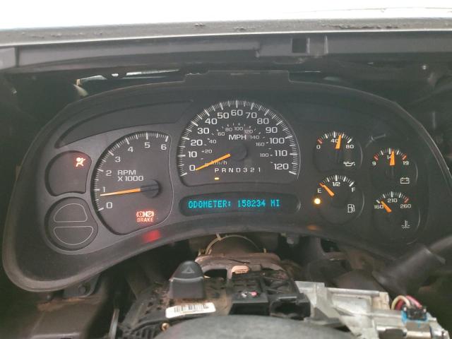Photo 9 from auction – 2006 GMC NEW SIERRA with VIN 3GTEC14X86G164398