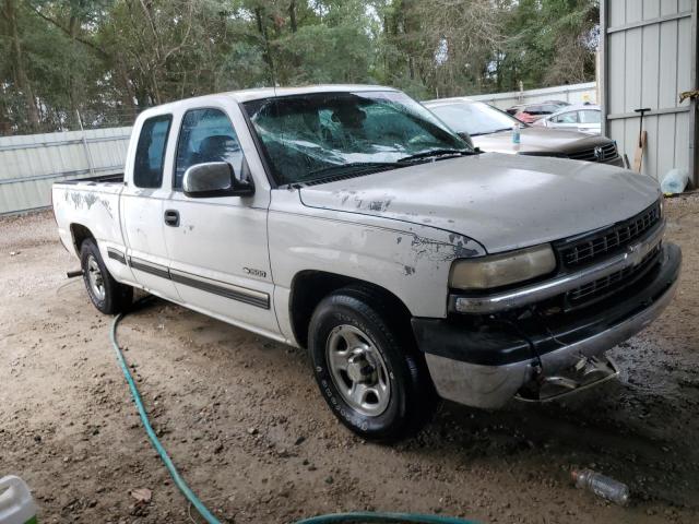 Photo 4 from auction – 2002 CHEVROLET SILVERADO with VIN 2GCEC19V721275938