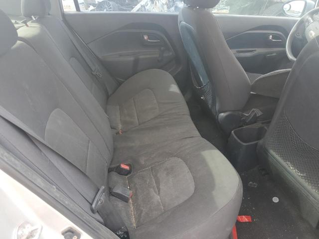 Photo 10 from auction – 2012 KIA RIO LX with VIN KNADM4A3XC6047248