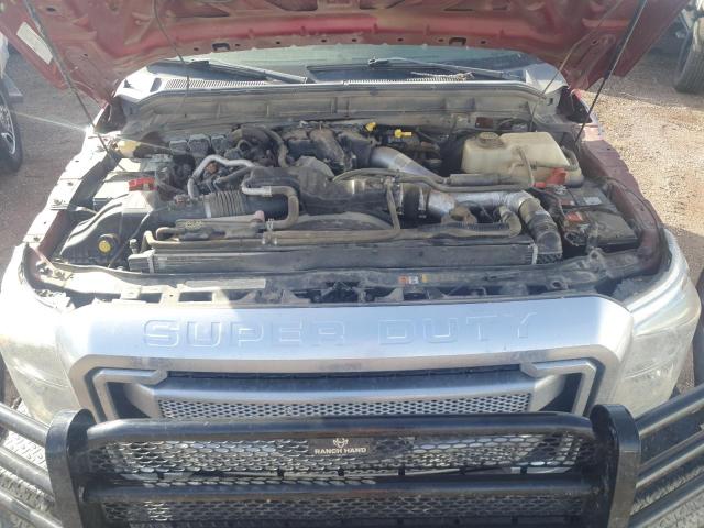 Photo 11 from auction – 2016 FORD F250 SUPER with VIN 1FT7W2BT4GEA27506