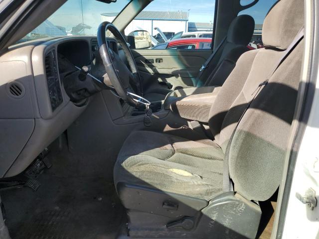 Photo 7 from auction – 2005 GMC SIERRA K25 with VIN 1GTHK23215F800896