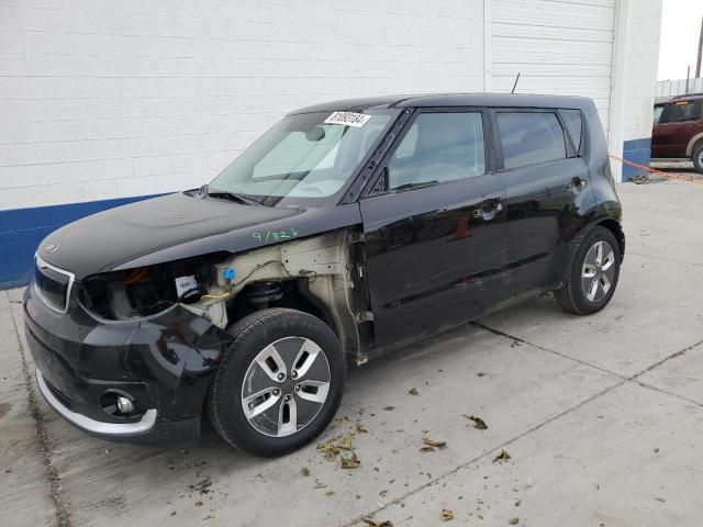 KIA SOUL EV + 2017 with VIN KNDJX3AE1H7022815 - Photo from auction