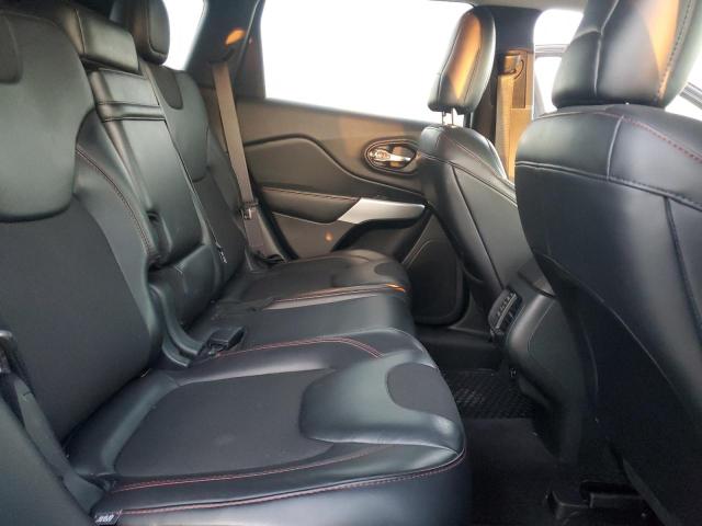Photo 11 from auction – 2017 JEEP CHEROKEE T with VIN 1C4PJMBS8HW657140