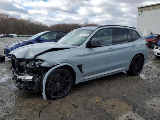 BMW X3 M 2023 with VIN 5YM13EC02P9S08561 - Photo from auction