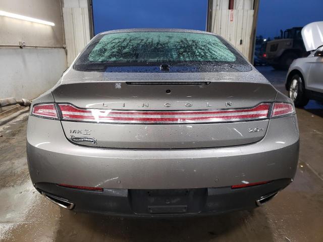 Photo 6 from auction – 2016 LINCOLN MKZ HYBRID with VIN 3LN6L2LU0GR601636