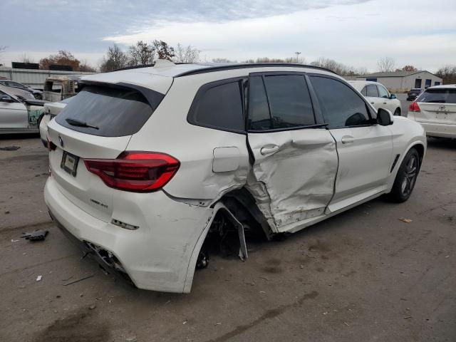 Photo 3 from auction – 2021 BMW X3 XDRIVE3 with VIN 5UXTY5C07M9F84303
