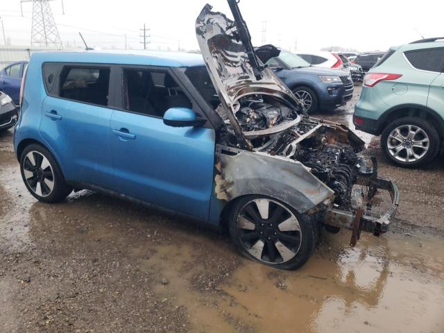 Photo 4 from auction – 2016 KIA SOUL + with VIN KNDJP3A57G7386929