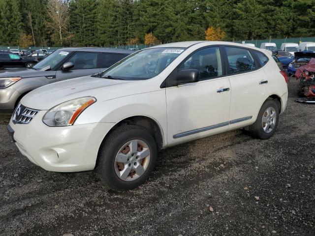 NISSAN ROGUE S 2011 with VIN JN8AS5MV8BW293250 - Photo from auction