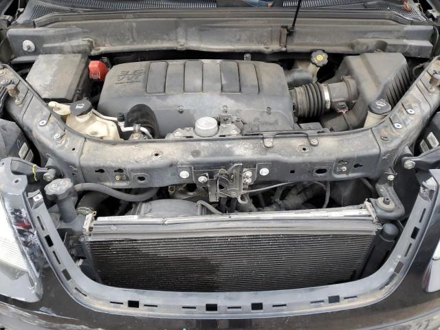 Photo 12 from auction – 2010 GMC ACADIA SLT with VIN 1GKLVMED9AJ269602