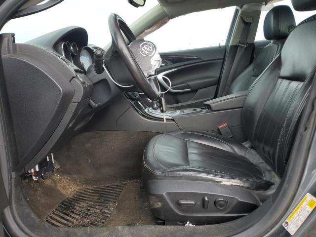 Photo 7 from auction – 2011 BUICK REGAL CXL with VIN 2G4GN5EC3B9176917
