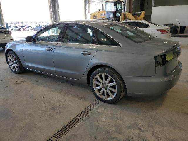 Photo 2 from auction – 2013 AUDI A6 PREMIUM with VIN WAUGFAFC3DN093431