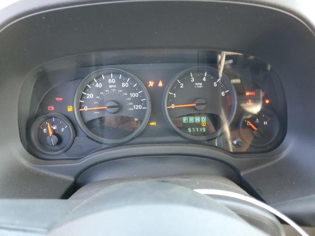 Photo 9 from auction – 2013 JEEP COMPASS LA with VIN 1C4NJDEB1DD279848