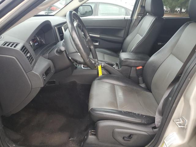 Photo 7 from auction – 2009 JEEP GRAND CHER with VIN 1J8HR48P09C535285