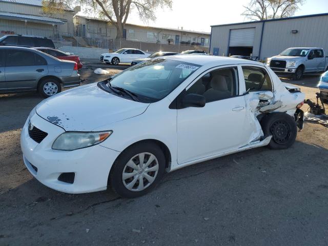 Photo 1 from auction – 2010 TOYOTA COROLLA BA with VIN JTDBU4EE1A9123313