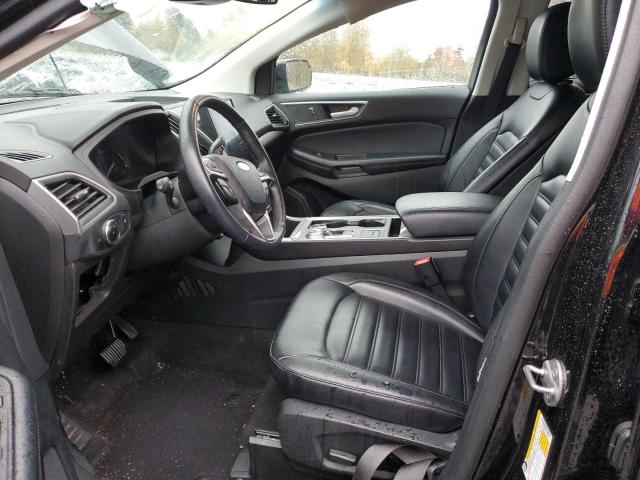Photo 7 from auction – 2023 FORD EDGE SEL with VIN 2FMPK4J97PBA39170