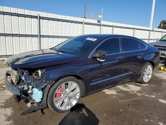 Photo 1 from auction – 2014 CHEVROLET IMPALA LTZ with VIN 2G1155S32E9114243