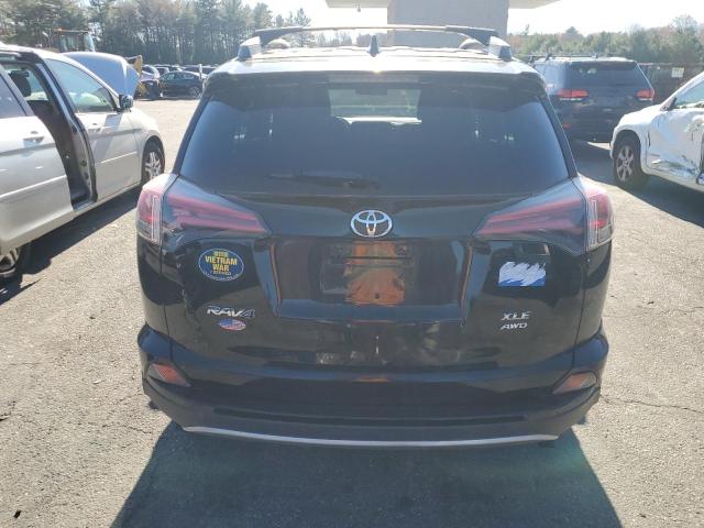 Photo 6 from auction – 2016 TOYOTA RAV4 XLE with VIN 2T3RFREV0GW451515
