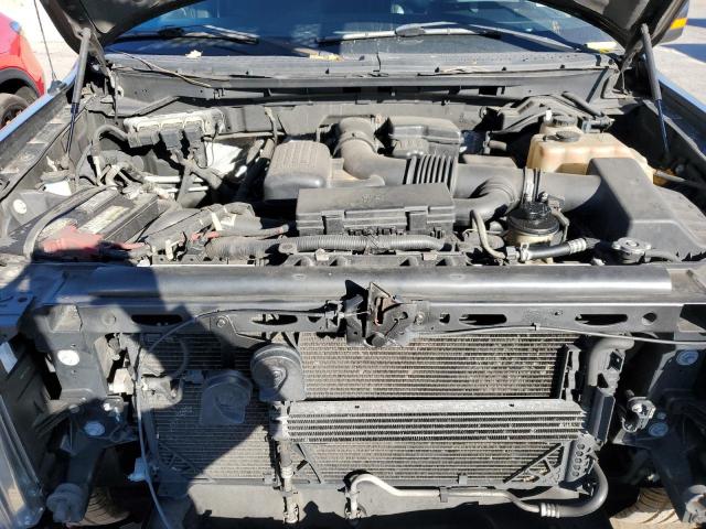 Photo 11 from auction – 2010 FORD F150 SUPER with VIN 1FTFW1EV7AFD23379
