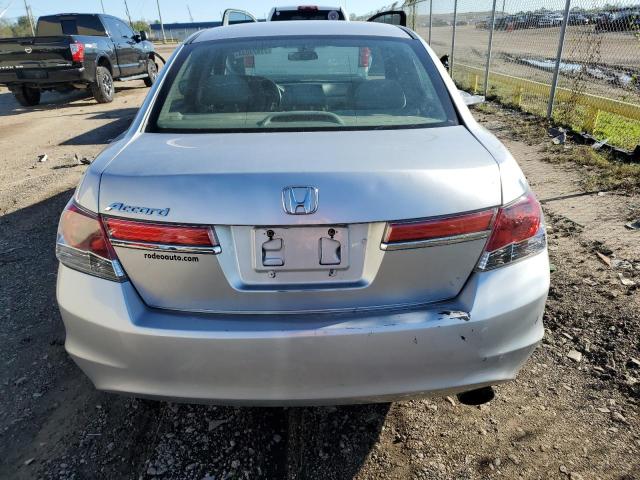 Photo 6 from auction – 2012 HONDA ACCORD LX with VIN 1HGCP2F38CA046441