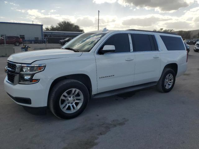 CHEVROLET SUBURBAN 2015 with VIN 1GNSCJKC5FR542641 - Photo from auction