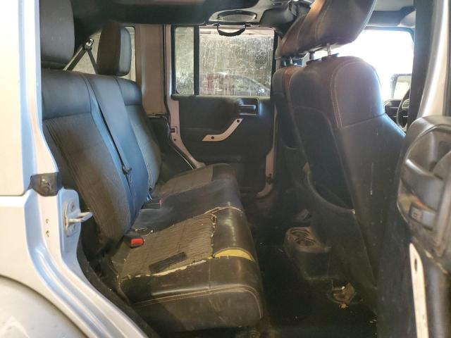 Photo 11 from auction – 2012 JEEP WRANGLER U with VIN 1C4BJWEG2CL146305