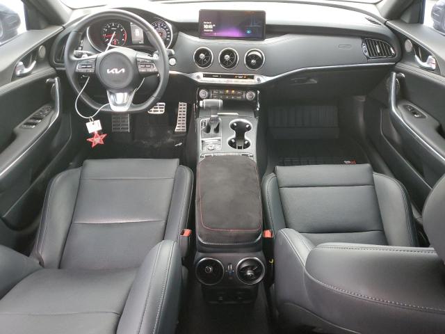 Photo 8 from auction – 2023 KIA STINGER GT with VIN KNAE35LD3P6131825