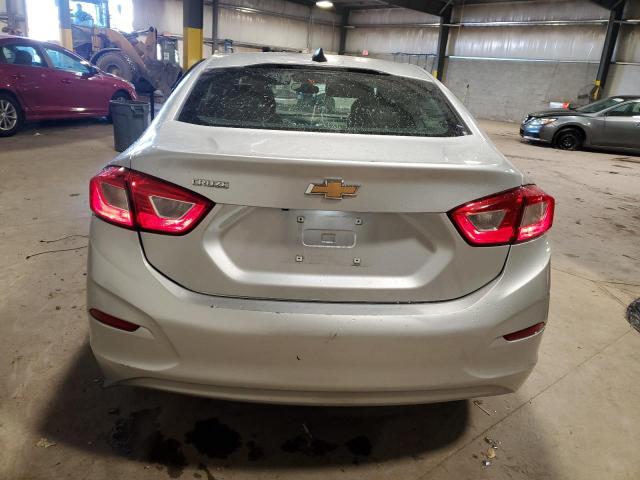 Photo 6 from auction – 2018 CHEVROLET CRUZE LS with VIN 1G1BC5SM2J7214972