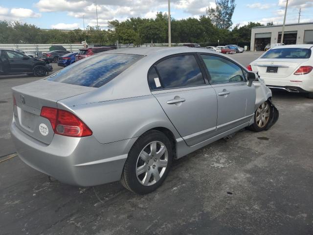 Photo 3 from auction – 2007 HONDA CIVIC LX with VIN 2HGFA16547H302186