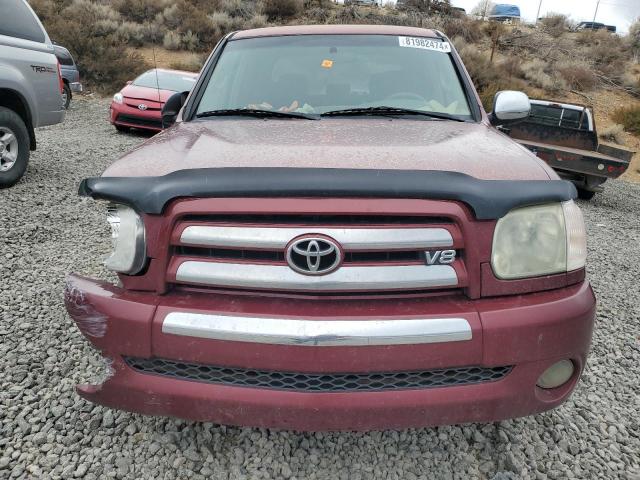 Photo 5 from auction – 2005 TOYOTA TUNDRA DOU with VIN 5TBDT44165S478729