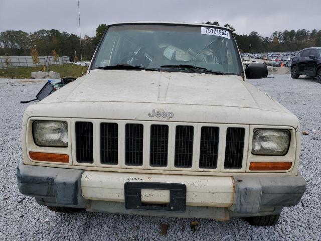 Photo 5 from auction – 2001 JEEP CHEROKEE S with VIN 1J4FF48S41L521187