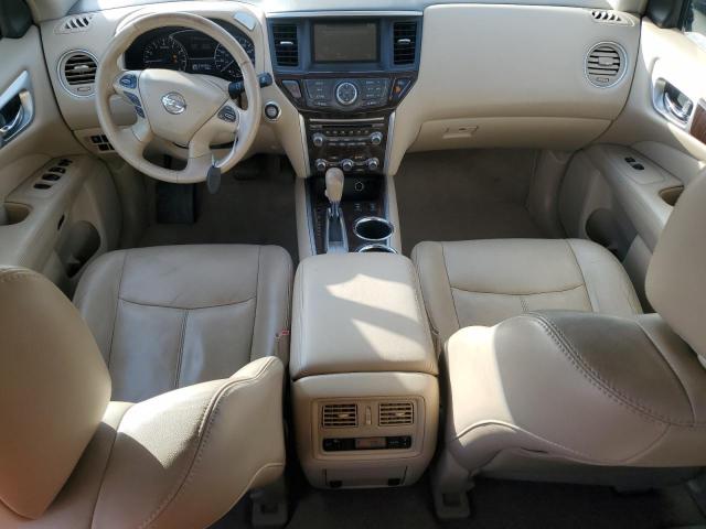 Photo 8 from auction – 2013 NISSAN PATHFINDER with VIN 5N1AR2MN3DC606016