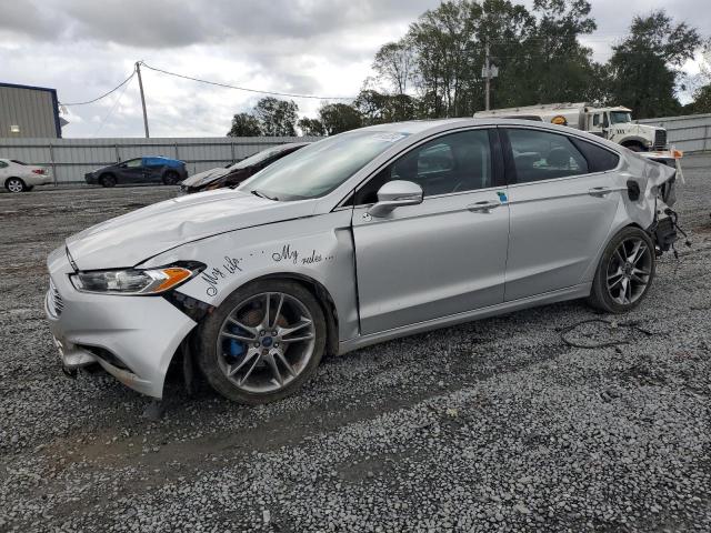 FORD FUSION TIT 2013 with VIN 3FA6P0K90DR277244 - Photo from auction