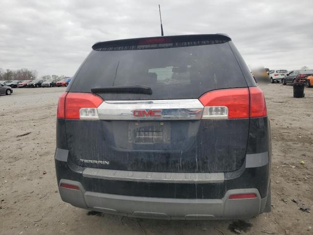 Photo 6 from auction – 2011 GMC TERRAIN SL with VIN 2CTALMEC5B6251052