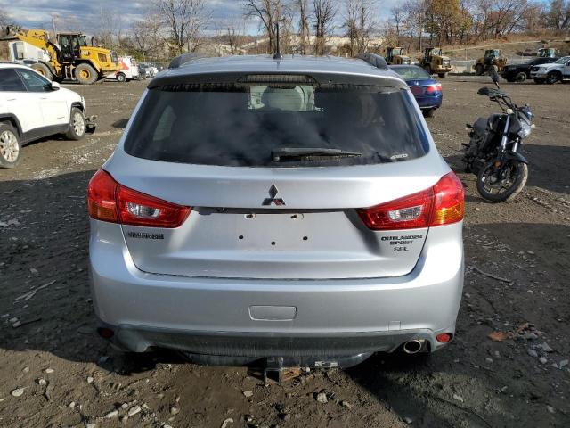 Photo 6 from auction – 2016 MITSUBISHI OUTLANDER with VIN JA4AR4AW4GZ038271