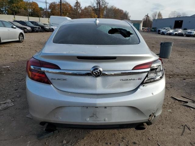Photo 6 from auction – 2015 BUICK REGAL with VIN 2G4GK5EX4F9163210