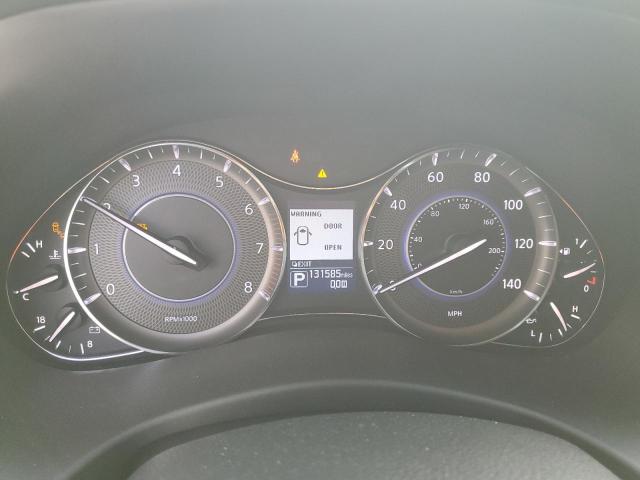 Photo 9 from auction – 2016 INFINITI QX80 with VIN JN8AZ2NC5G9402079