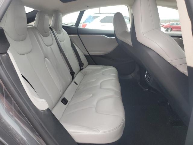 Photo 10 from auction – 2015 TESLA MODEL S 70 with VIN 5YJSA1S23FF091527