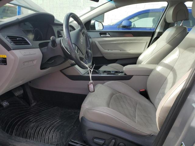 Photo 7 from auction – 2015 HYUNDAI SONATA SPO with VIN 5NPE34AF0FH242371