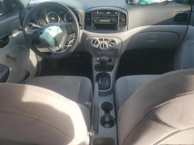 Photo 8 from auction – 2009 HYUNDAI ACCENT GLS with VIN KMHCN46C19U363058