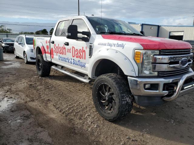 Photo 4 from auction – 2017 FORD F250 SUPER with VIN 1FT7W2BTXHEB88797