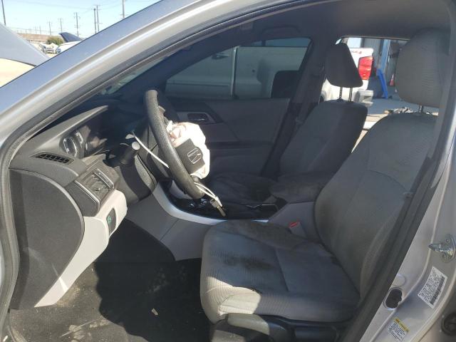 Photo 7 from auction – 2014 HONDA ACCORD LX with VIN 1HGCR2F34EA009903