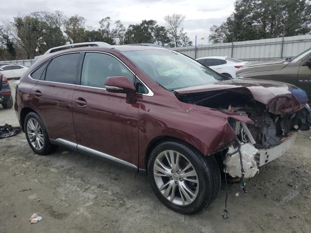 Photo 4 from auction – 2013 LEXUS RX 350 with VIN 2T2ZK1BAXDC123440