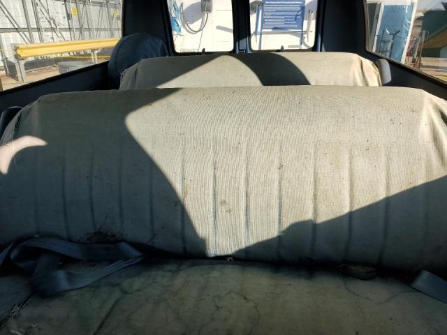 Photo 10 from auction – 1986 DODGE RAM WAGON with VIN 2B4HB21T8GK549906