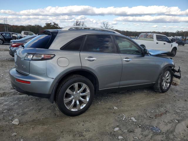 Photo 3 from auction – 2005 INFINITI FX35 with VIN JNRAS08U95X104717