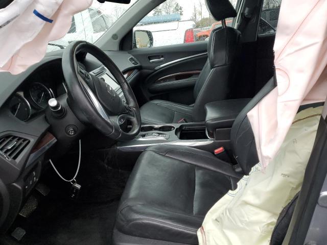 Photo 7 from auction – 2016 ACURA MDX ADVANC with VIN 5FRYD3H90GB005057