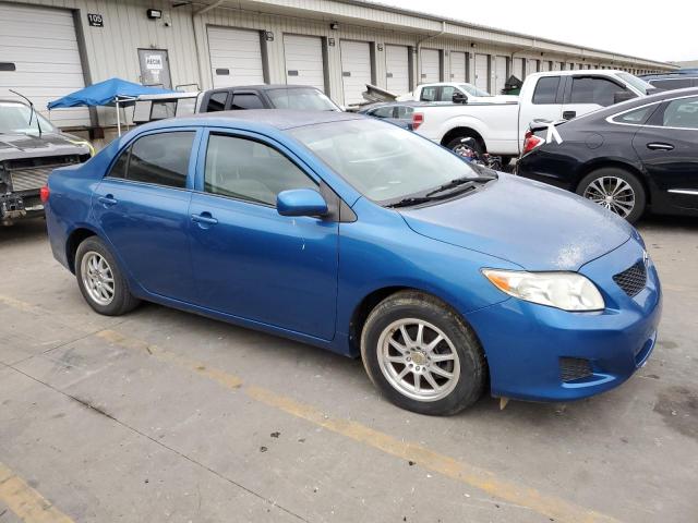 Photo 4 from auction – 2009 TOYOTA COROLLA BA with VIN JTDBL40E29J021376