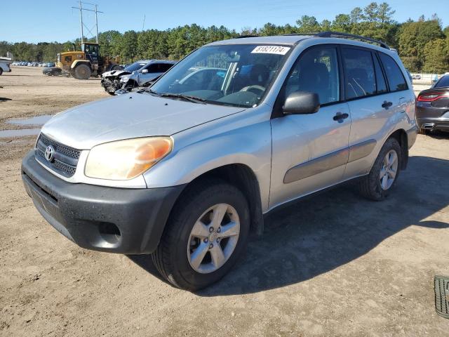 TOYOTA RAV4 2004 with VIN JTEHD20V440022163 - Photo from auction