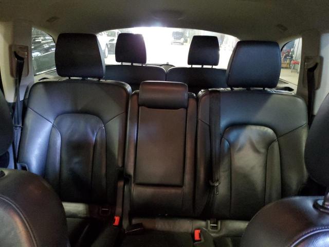 Photo 10 from auction – 2015 AUDI Q7 PREMIUM with VIN WA1CGAFE0FD027566